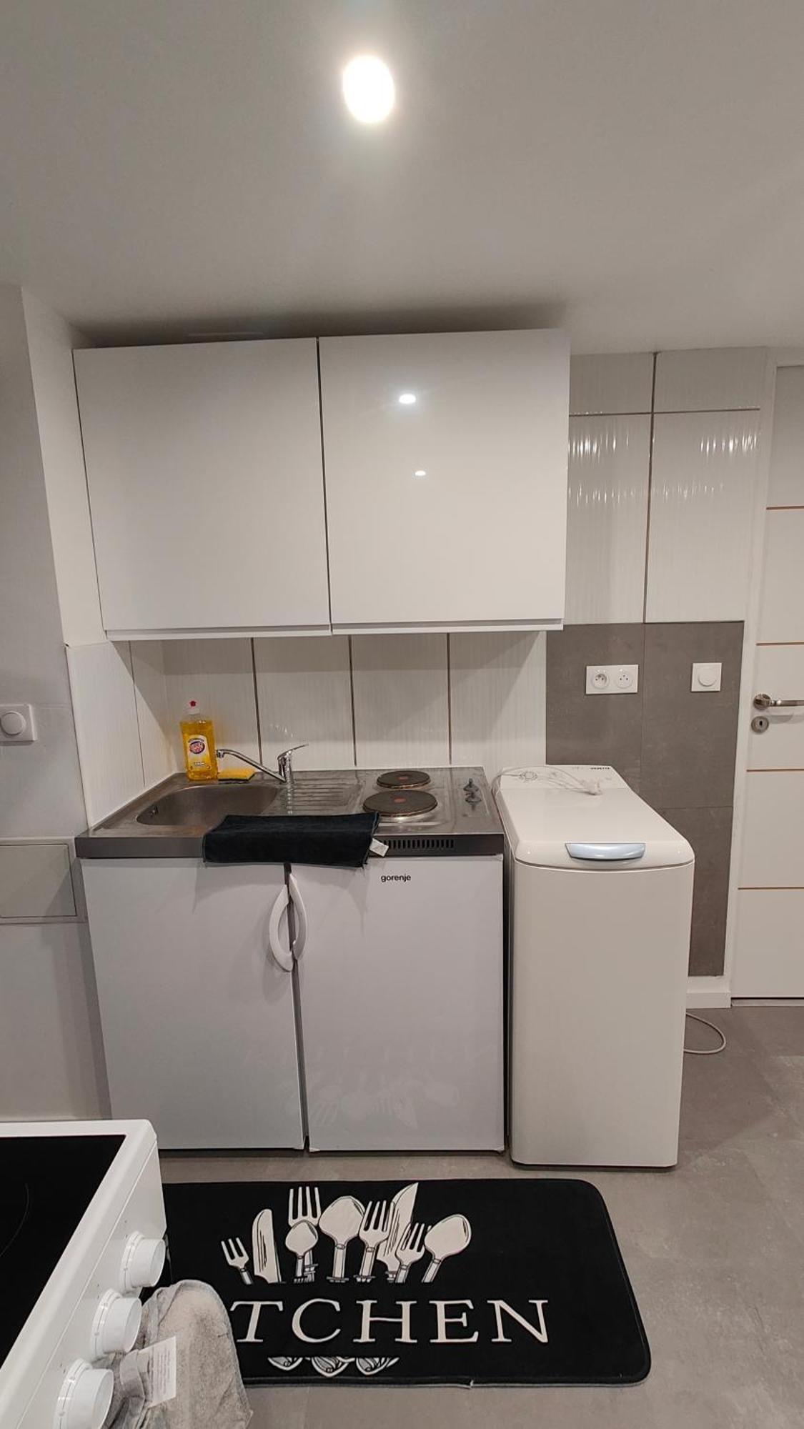 Bel Appartement F2 Entierement Renove سليستا المظهر الخارجي الصورة