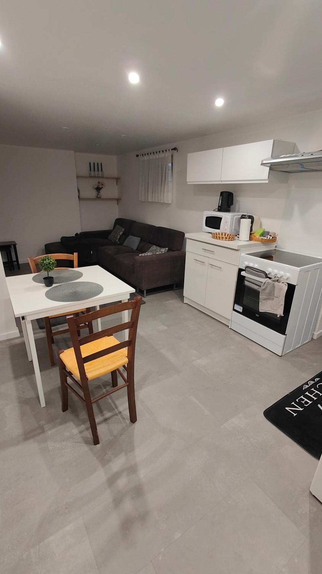 Bel Appartement F2 Entierement Renove سليستا المظهر الخارجي الصورة