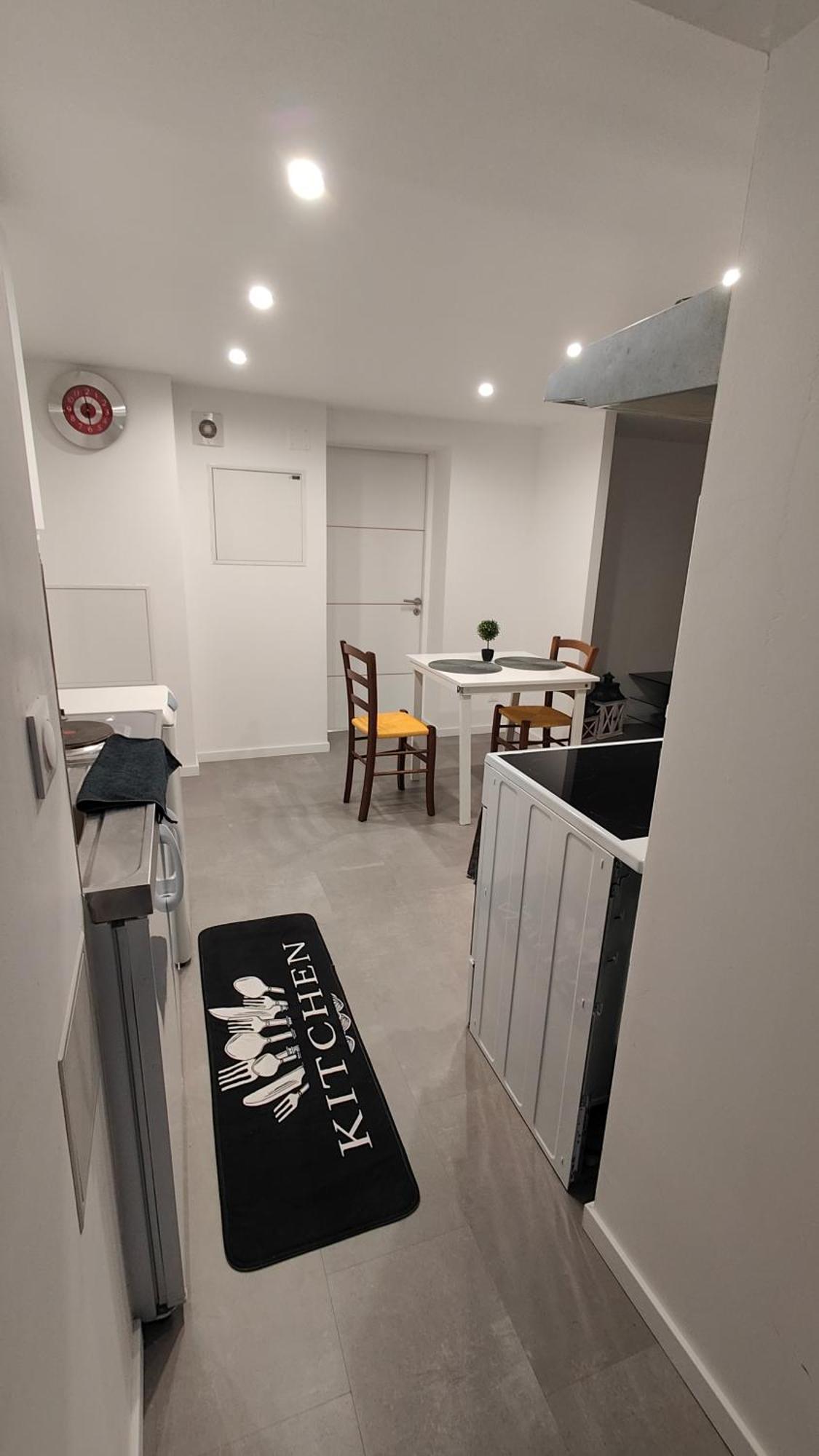 Bel Appartement F2 Entierement Renove سليستا المظهر الخارجي الصورة