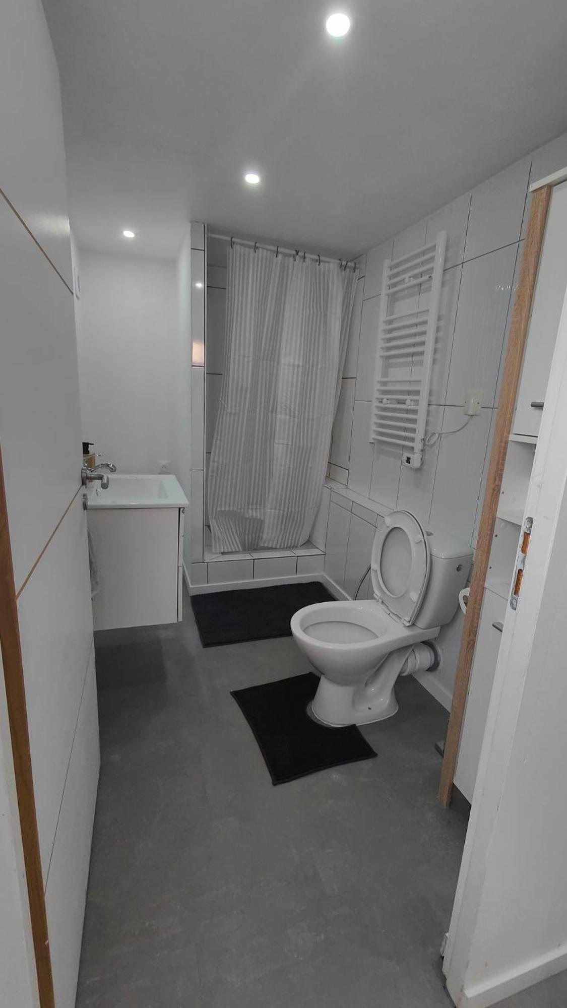 Bel Appartement F2 Entierement Renove سليستا المظهر الخارجي الصورة