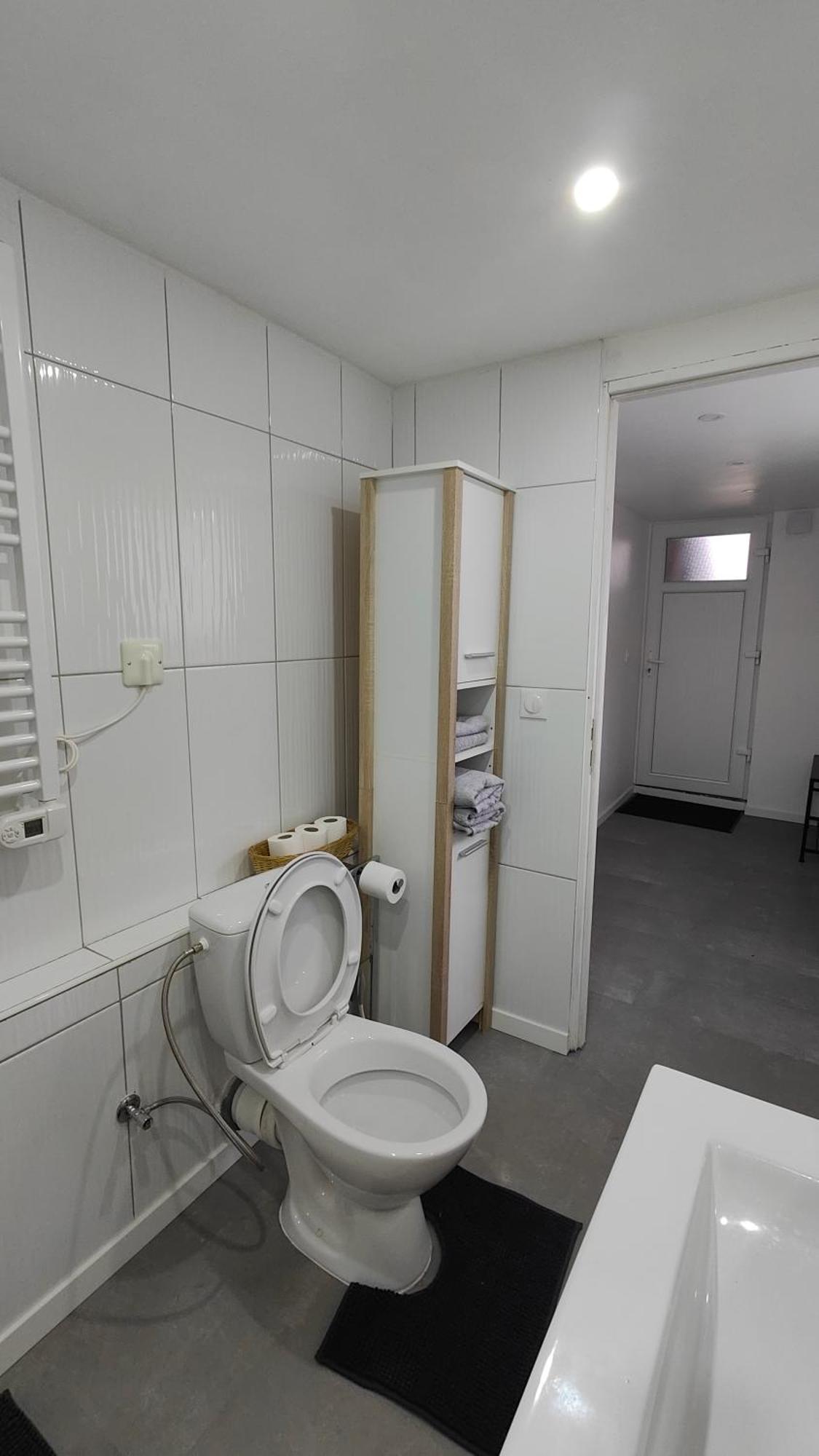 Bel Appartement F2 Entierement Renove سليستا المظهر الخارجي الصورة