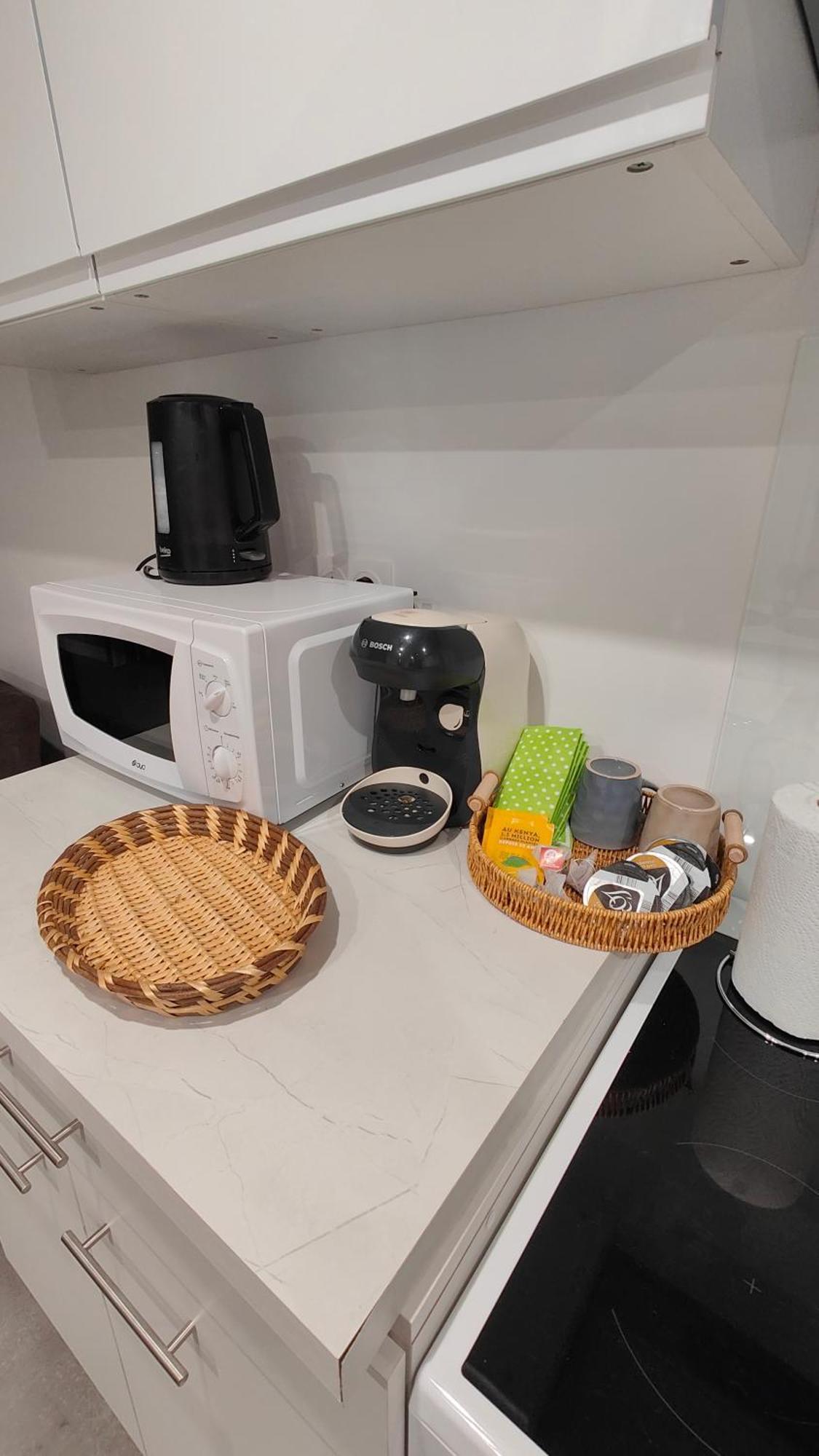 Bel Appartement F2 Entierement Renove سليستا المظهر الخارجي الصورة
