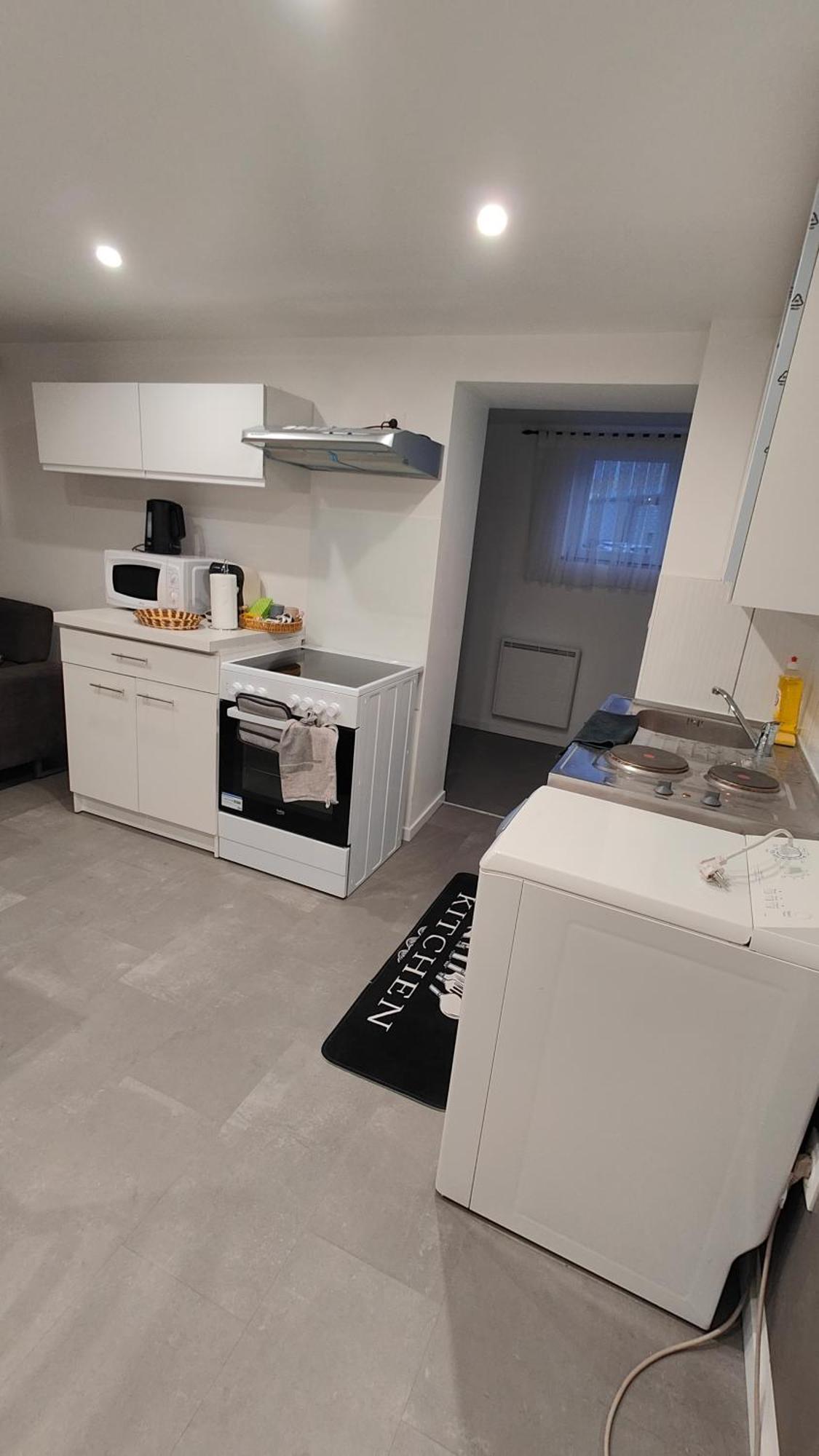 Bel Appartement F2 Entierement Renove سليستا المظهر الخارجي الصورة