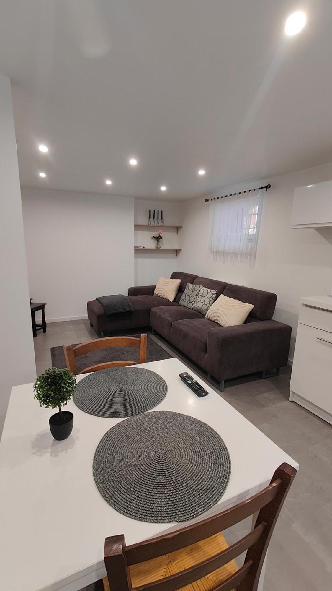 Bel Appartement F2 Entierement Renove سليستا المظهر الخارجي الصورة